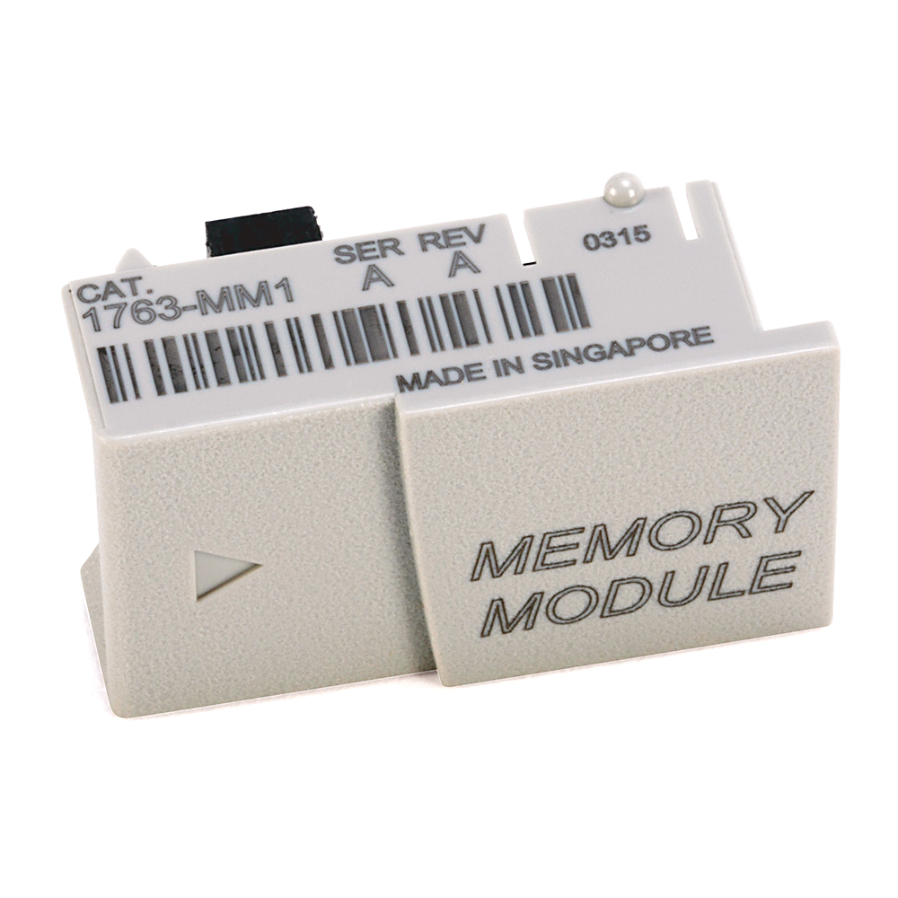 Image of Allen-Bradley 1763-MM1