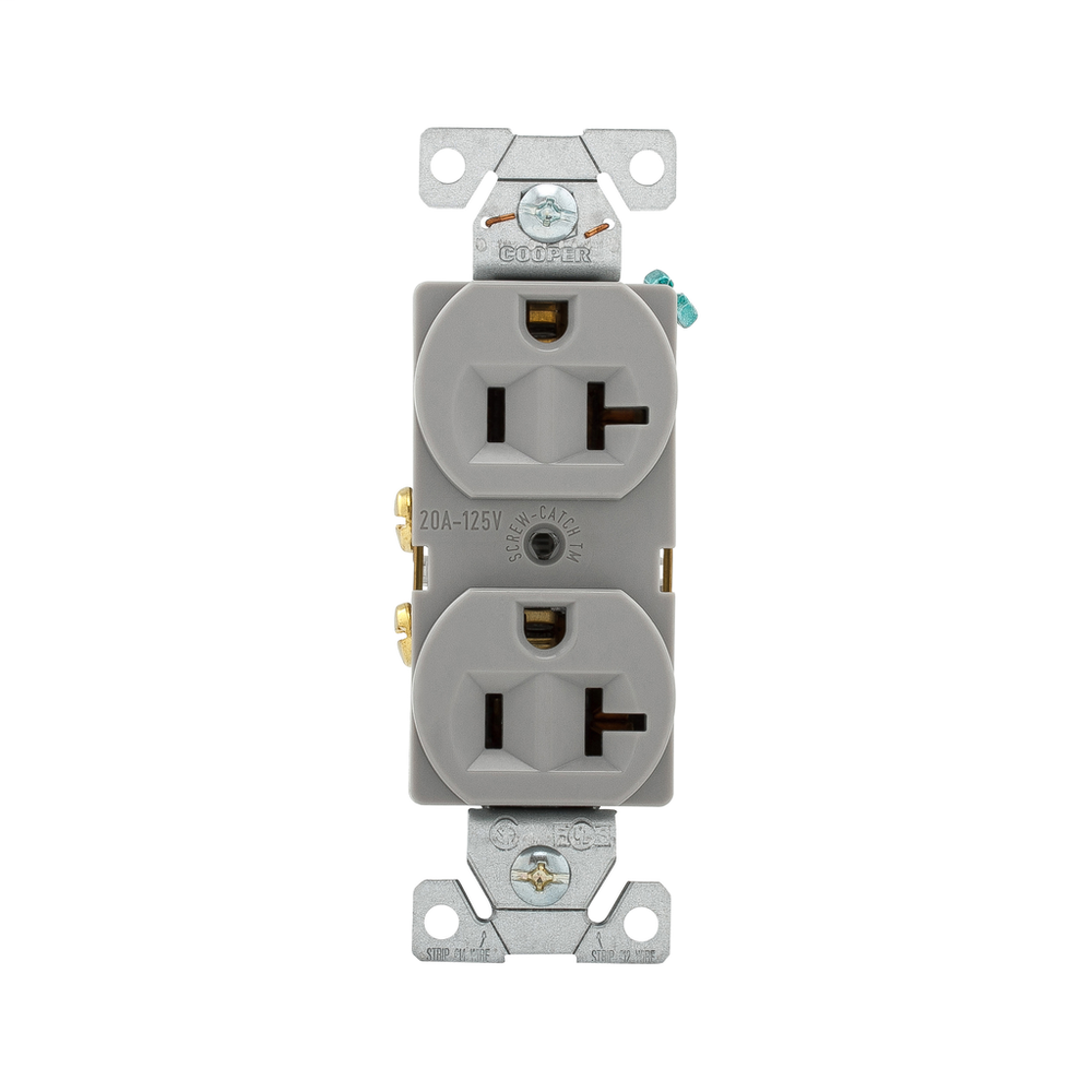 Image of Cooper Wiring Devices BR20GY