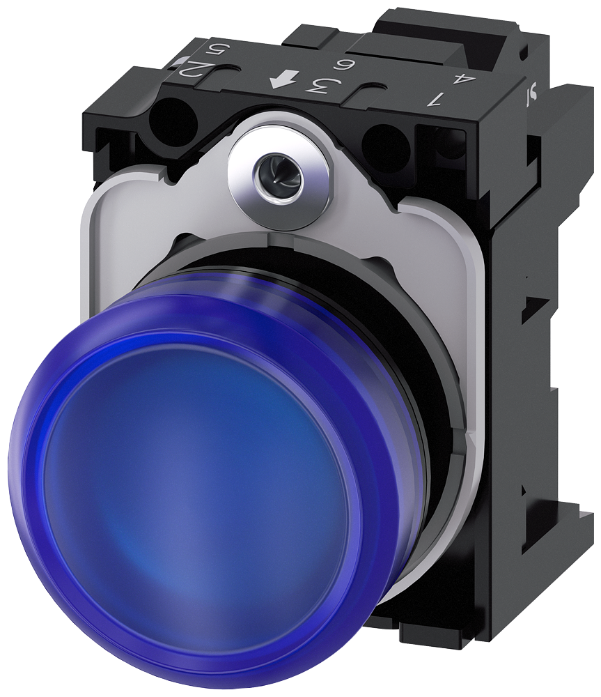 Image of Siemens 3SU11036AA503AA0