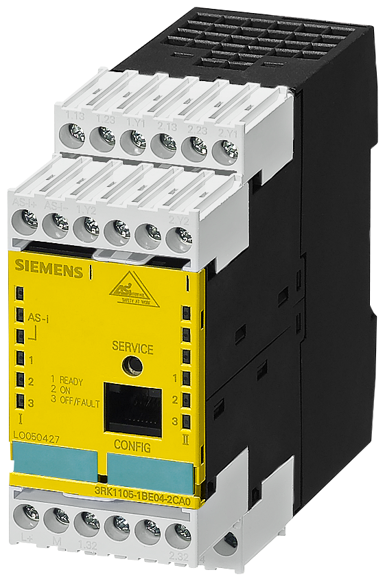 Image of Siemens 3RK1105-1BE04-0CA0