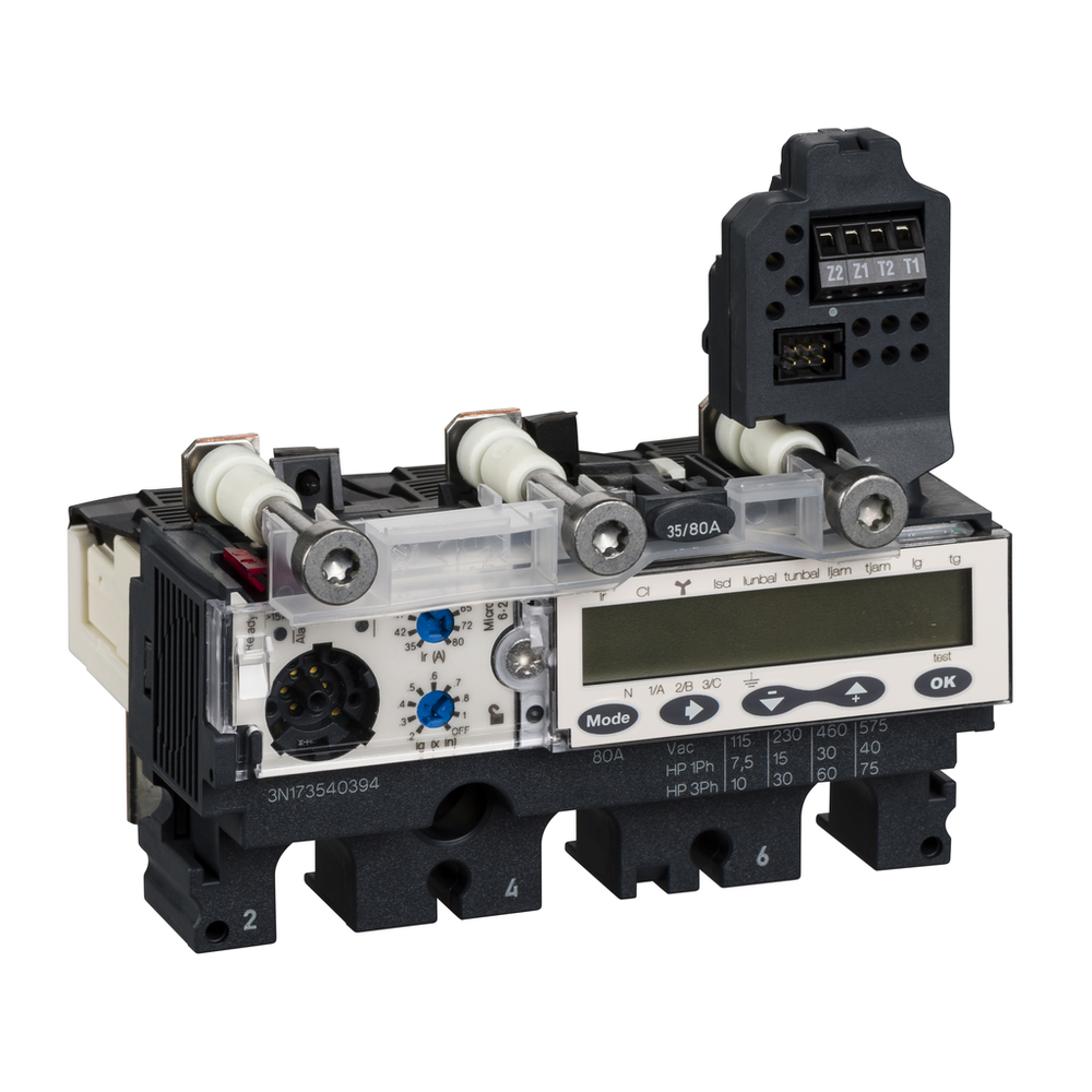 Image of Schneider Electric LV431521