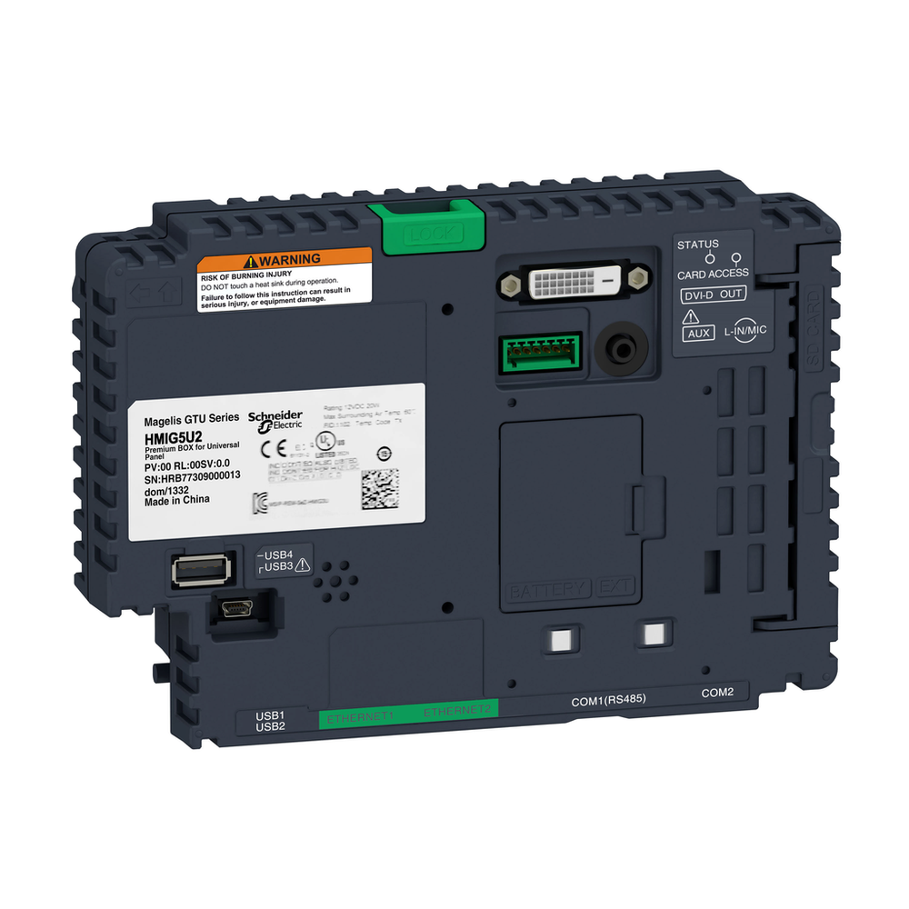 Image of Schneider Electric HMIG5U2