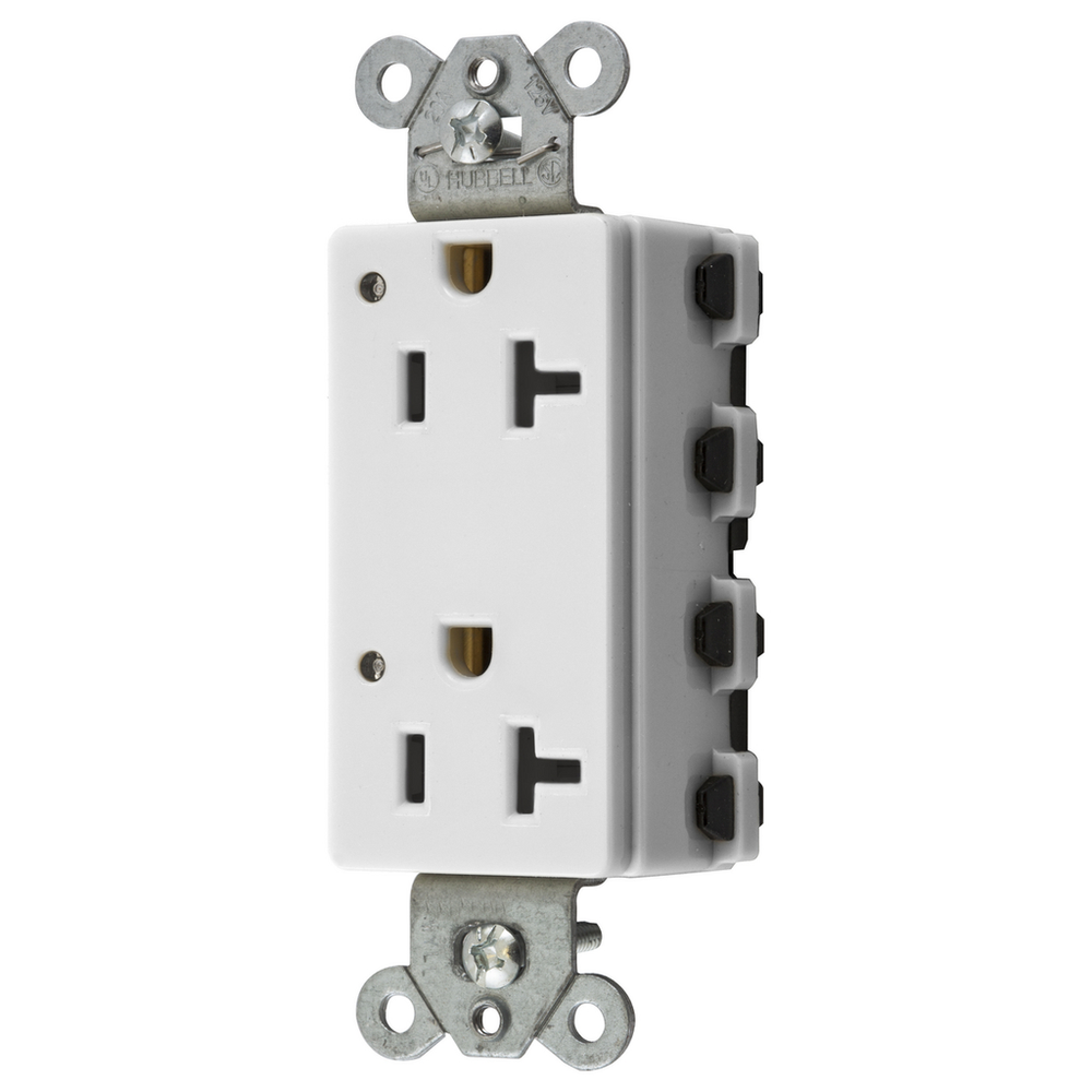 Image of Hubbell Wiring Device-Kellems SNAP2162WL