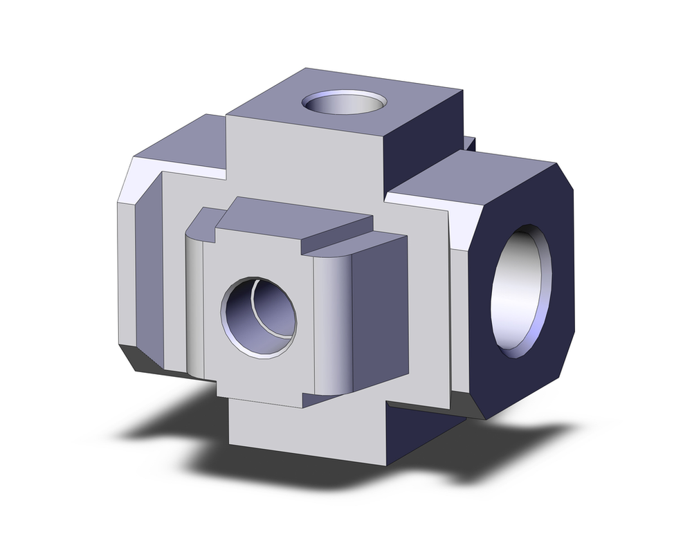 Image of SMC Y34-F01-A