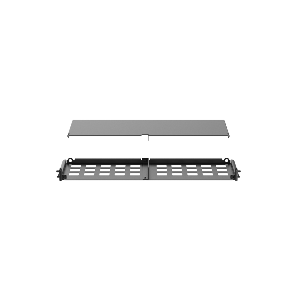 Image of Panduit FLEX-PLATE1UPRW