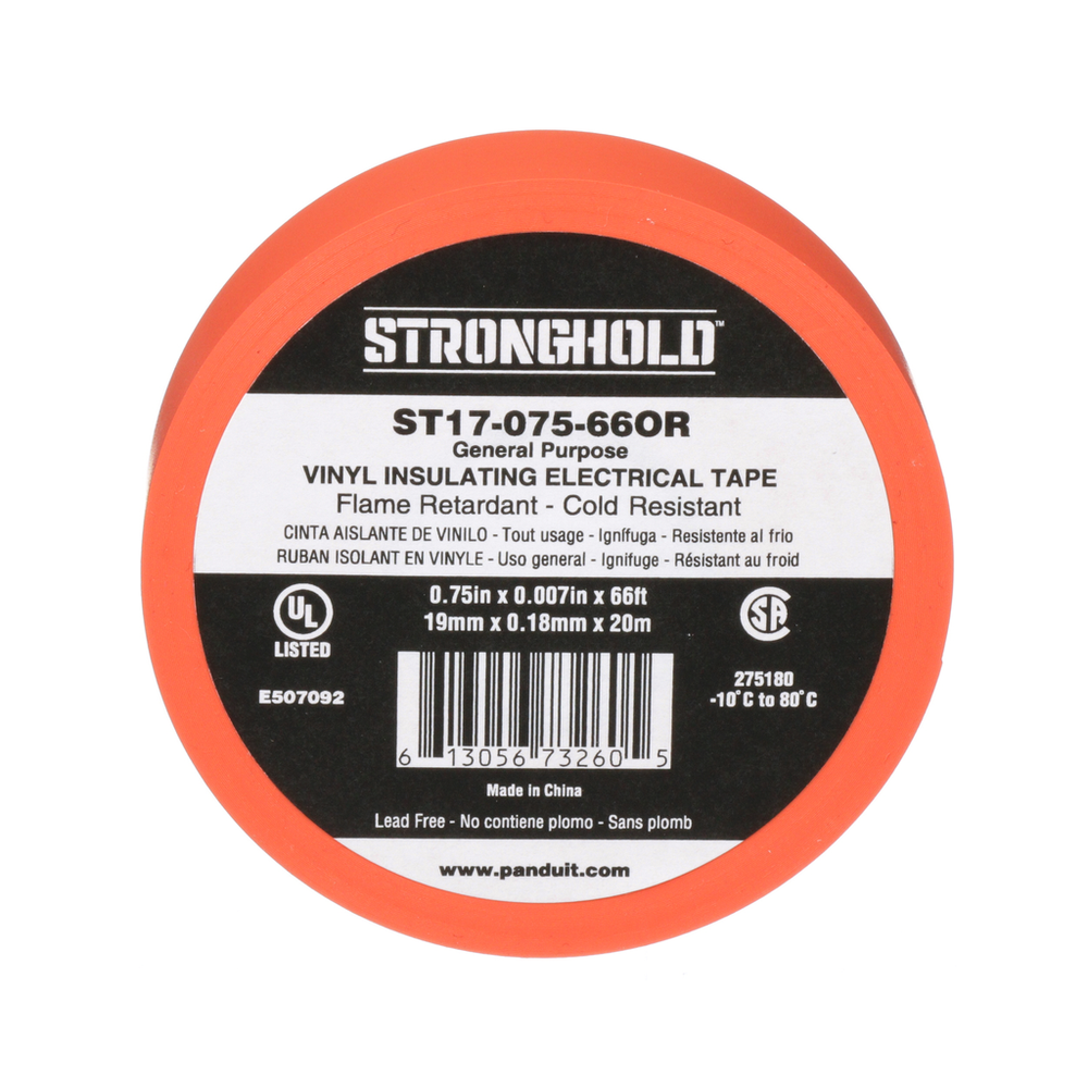 Image of Panduit ST17-075-66OR