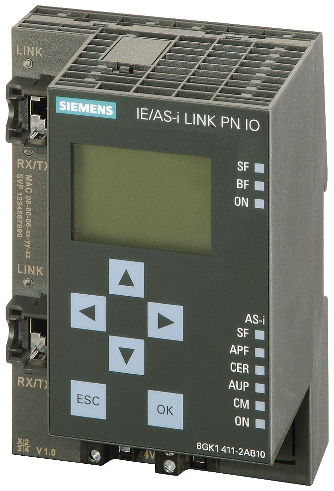 Image of Siemens 6GK1411-2AB10