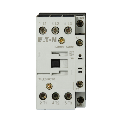 Image of Cutler-Hammer XTCE018C10C