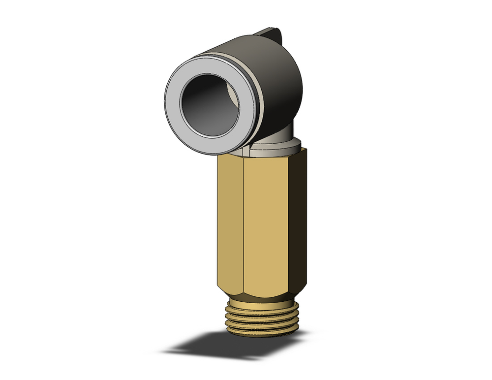 Image of SMC KQ2W08-U01A
