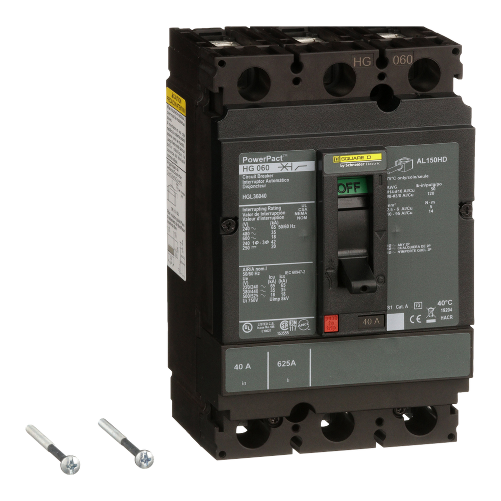 Image of Schneider Electric HJL36040