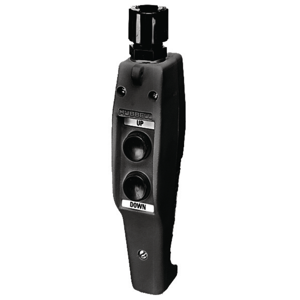 Image of Hubbell Wiring Device-Kellems CPB21BK