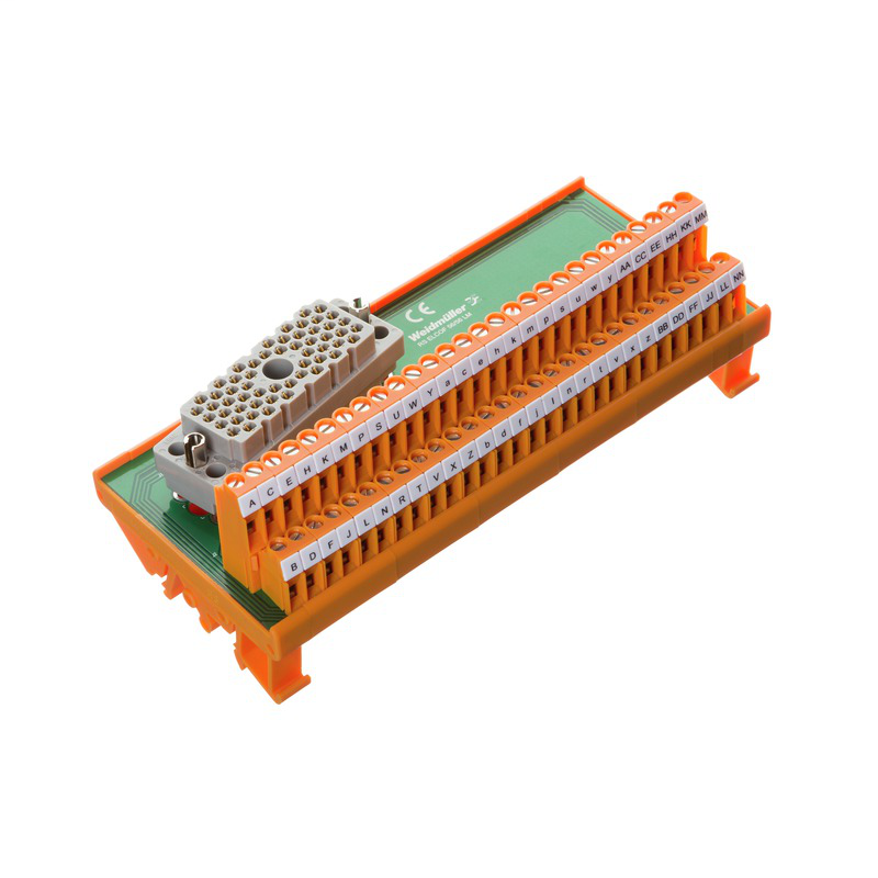 Image of Weidmuller 1480780000