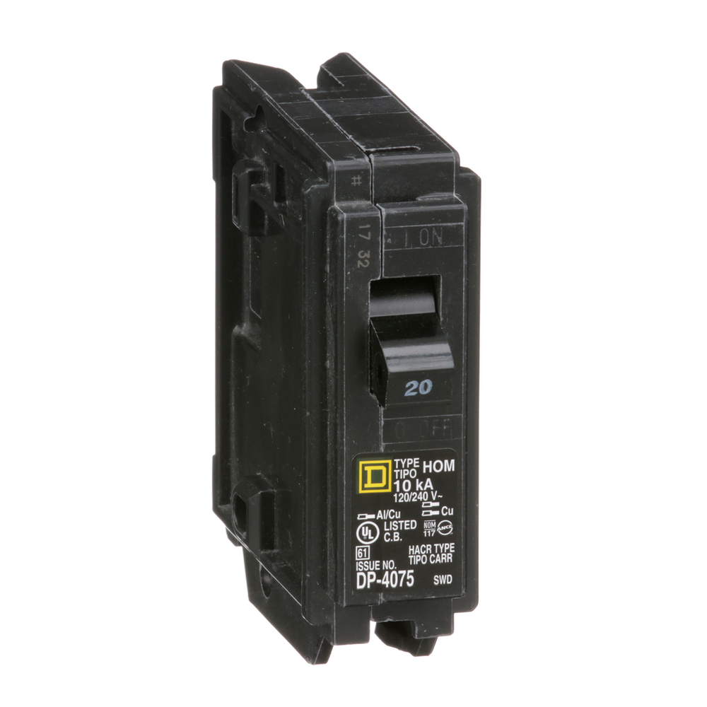 Image of Schneider Electric HOM120