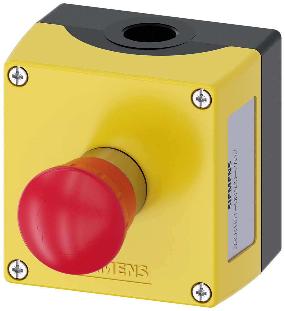 Image of Siemens 3SU18510NA002AA2