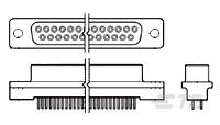 Image of TE Connectivity 207826-4
