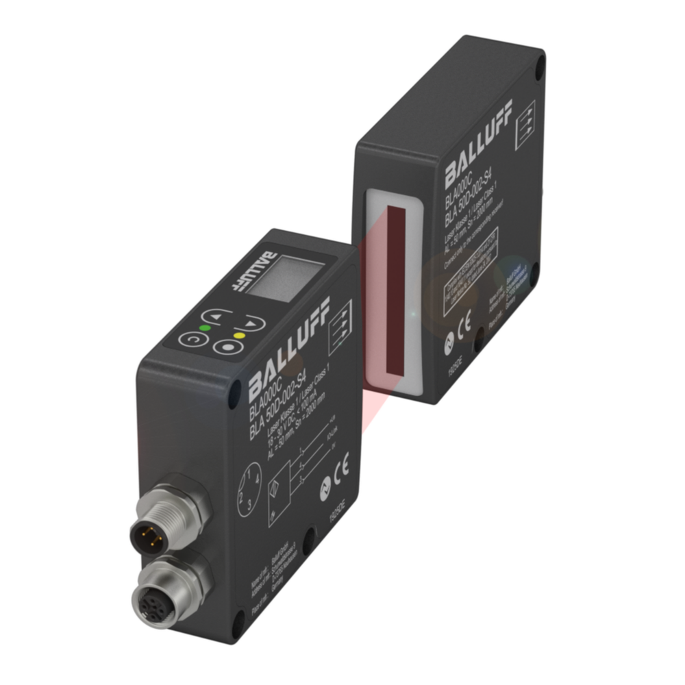 Image of Balluff BLA 50D-002-S4