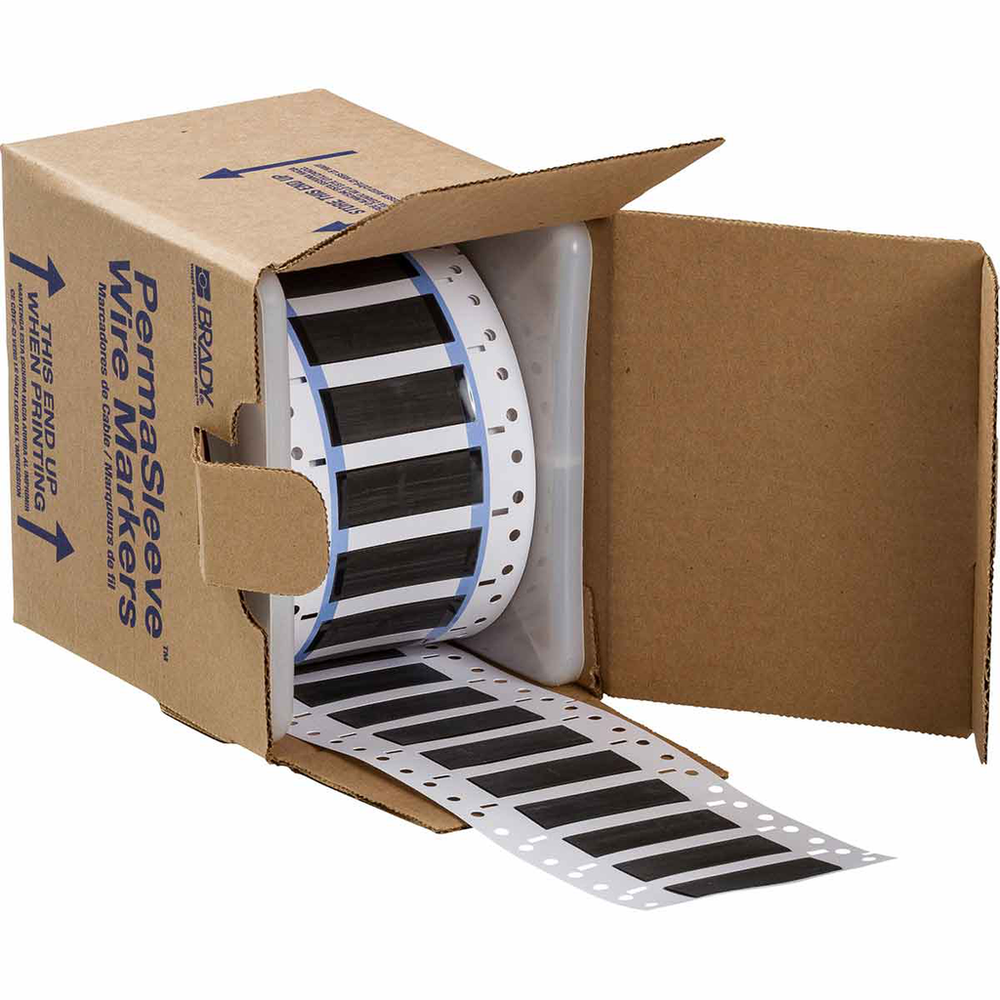 Image of Brady 3PS-375-2-BK-S