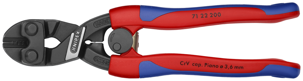 Image of KNIPEX 71 22 200