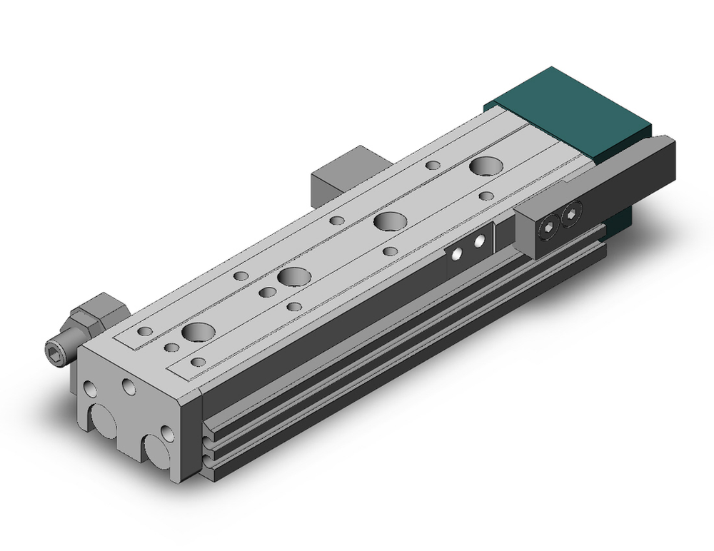 Image of SMC MXQ12-75ASR