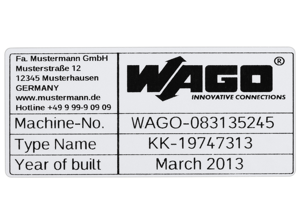 Image of WAGO 210-804