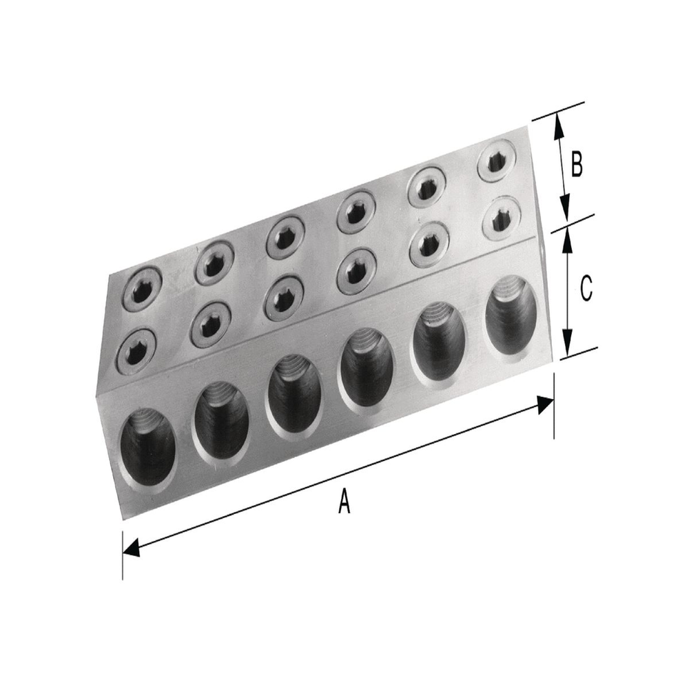 Image of Burndy BPD28750