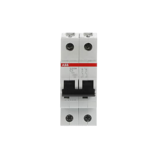 Image of ABB S202M-C1
