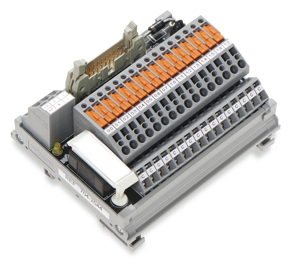 Image of WAGO 704-2074
