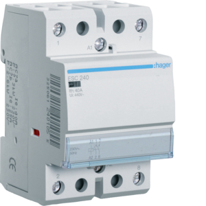 Image of Hager ESC240