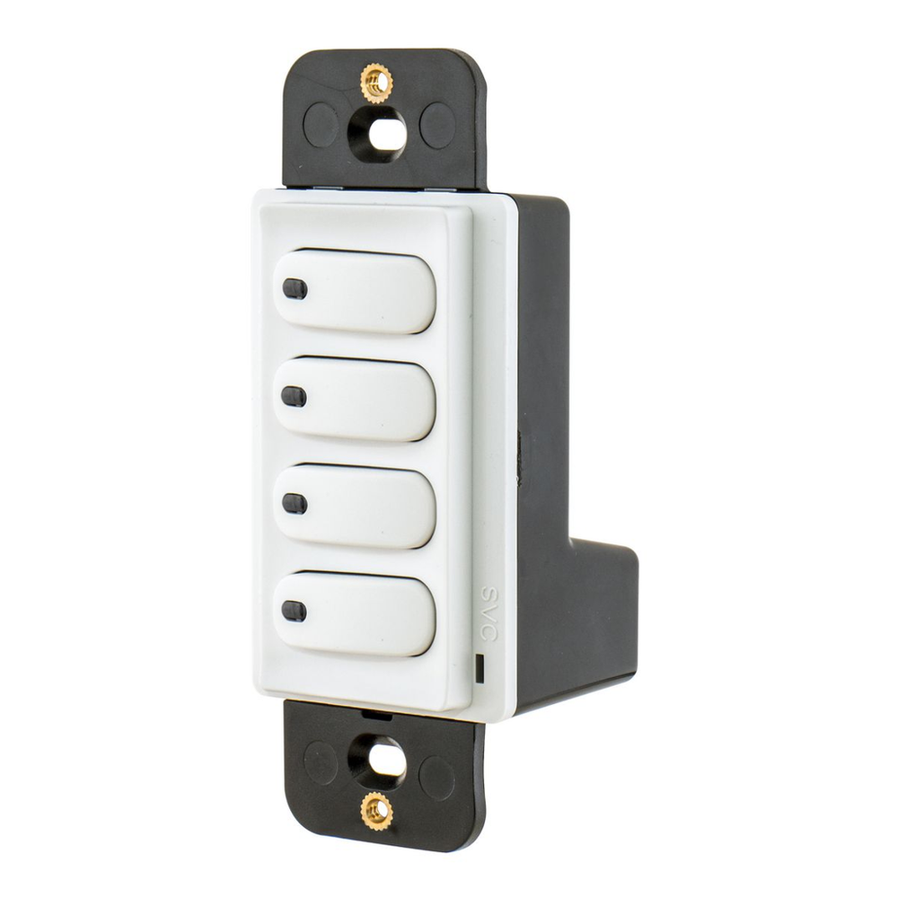 Image of Hubbell Wiring Device-Kellems RCS4W