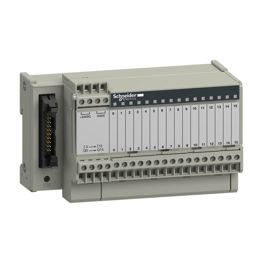 Image of Schneider Electric ABE7R16S111