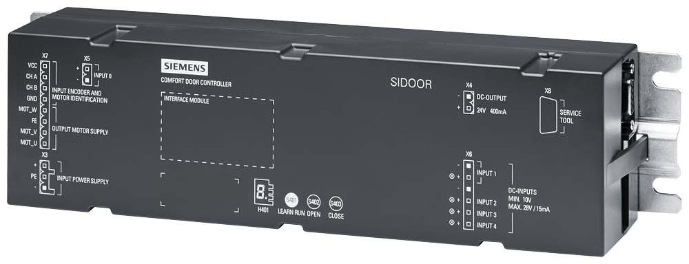 Image of Siemens 6FB12313BM117AT0