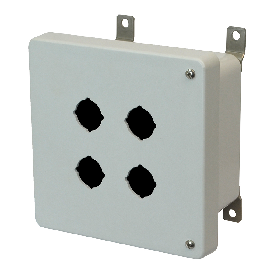 Image of Allied Moulded AM664HP4