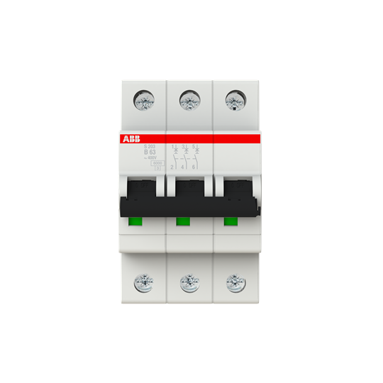 Image of ABB 2CDS253001R0635