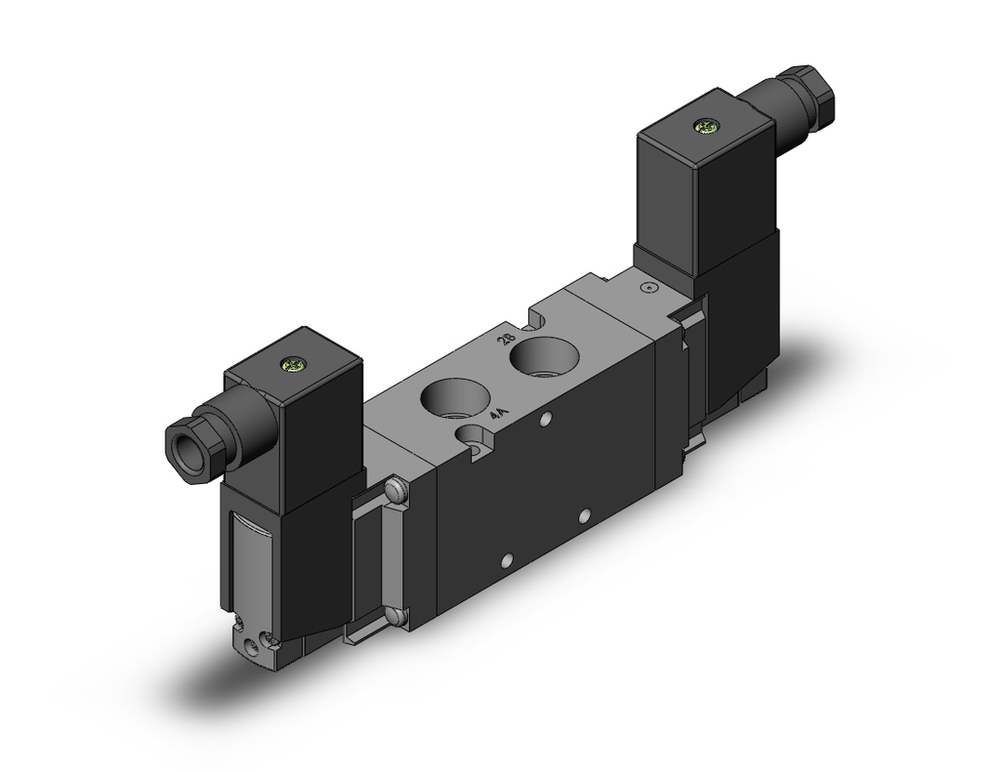 Image of SMC VF5220-5DZ1-03N