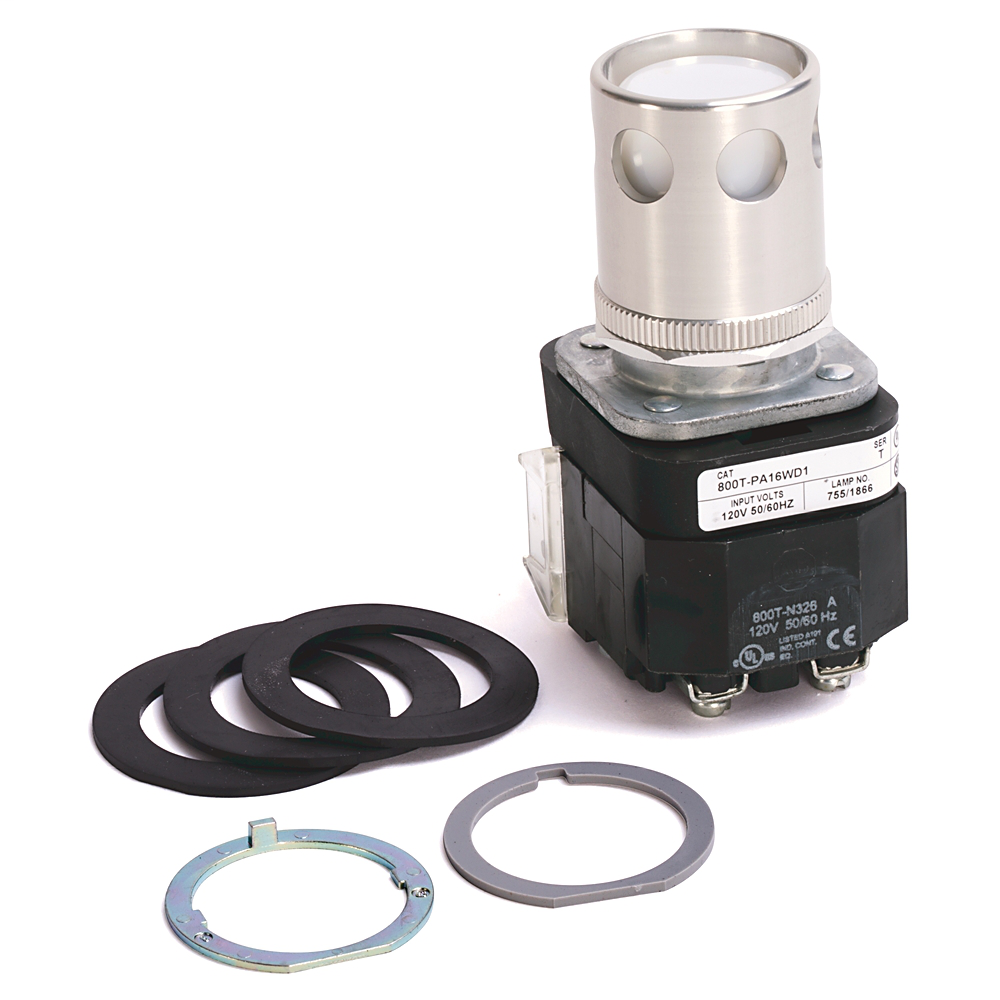 Image of Allen-Bradley 800T-PA16WD1