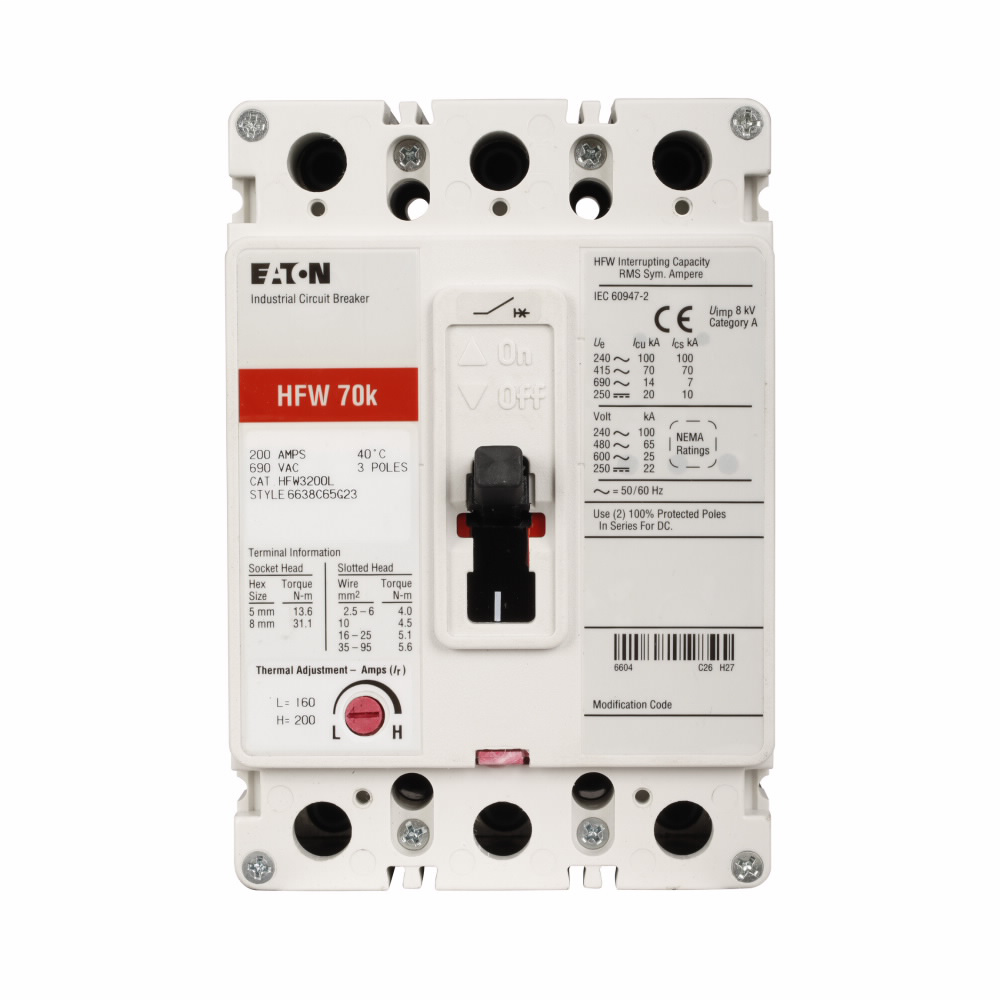 Image of Eaton HFW3016JVL