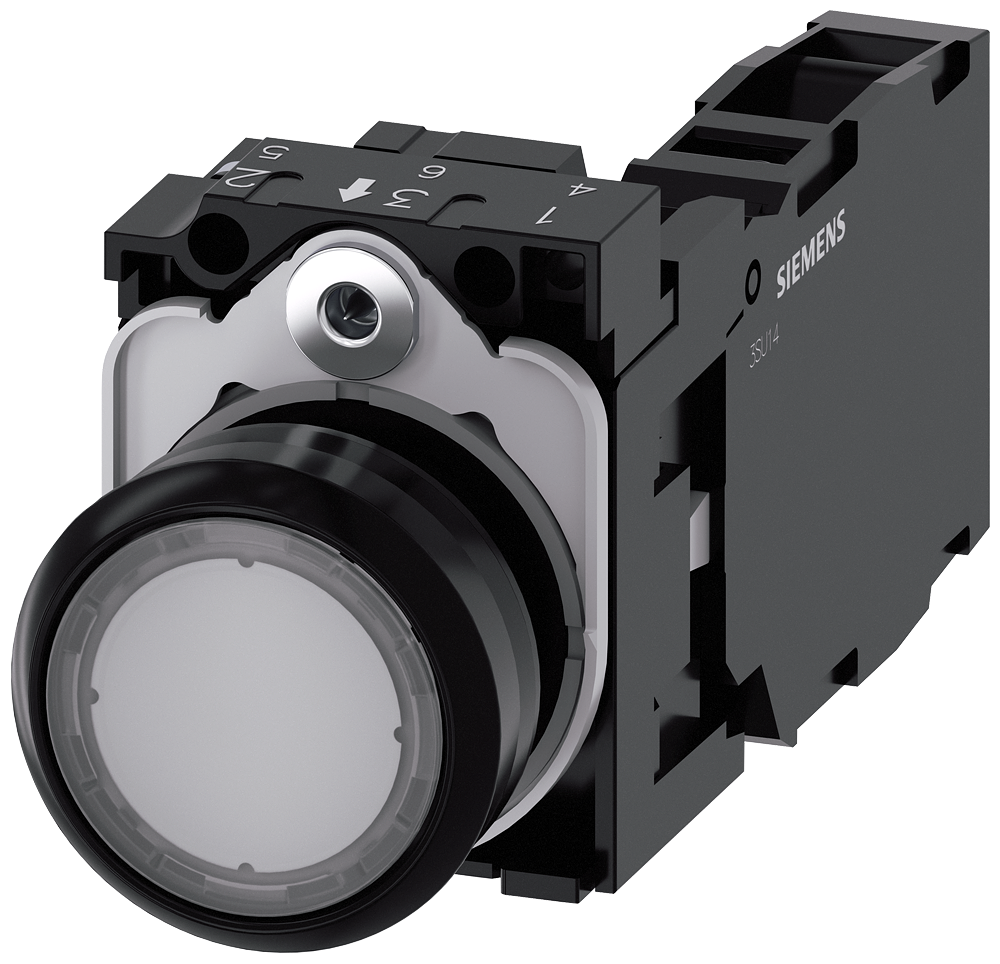 Image of Siemens 3SU11000AB701FA0