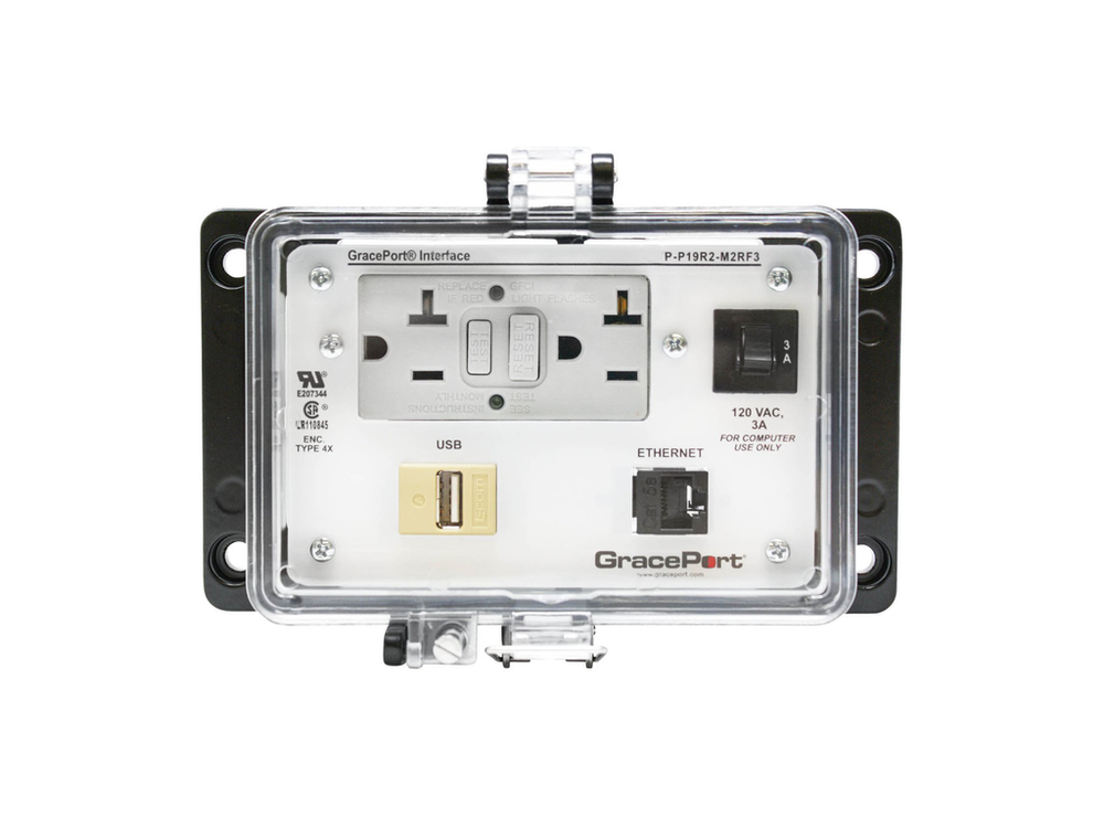 Image of Grace Ports P-P19R2-M2RF3