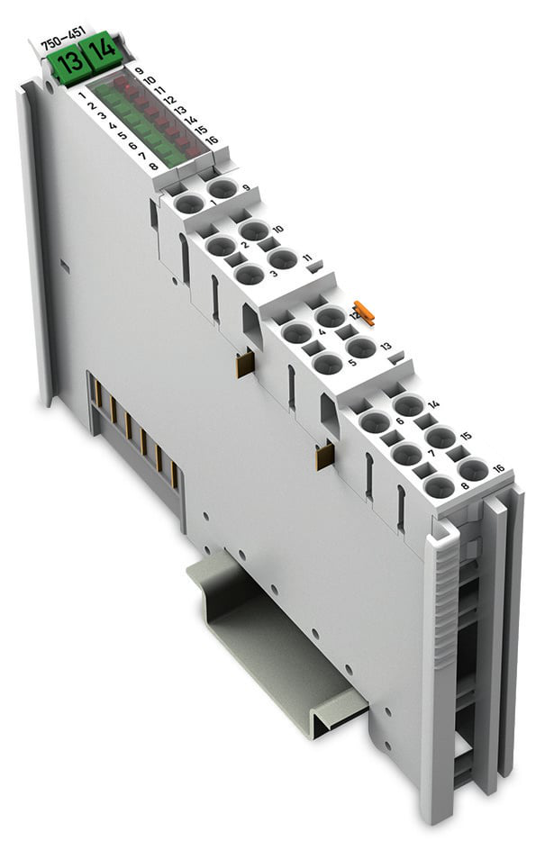 Image of WAGO 750-451/025-000
