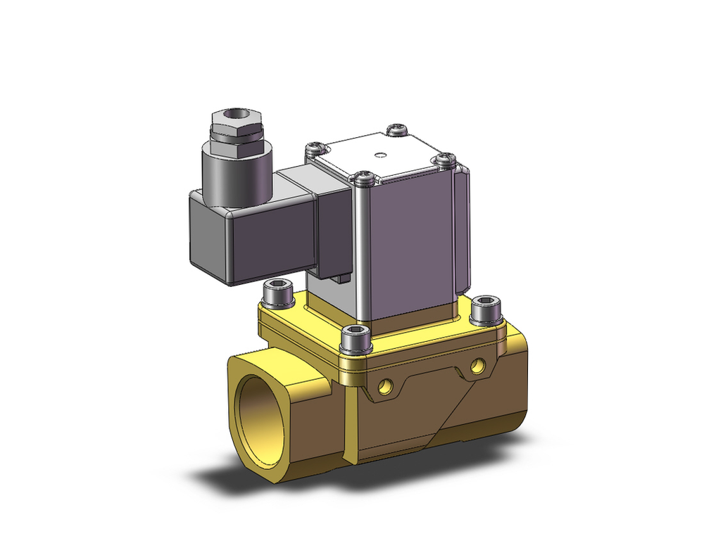 Image of SMC VXZ260KGA