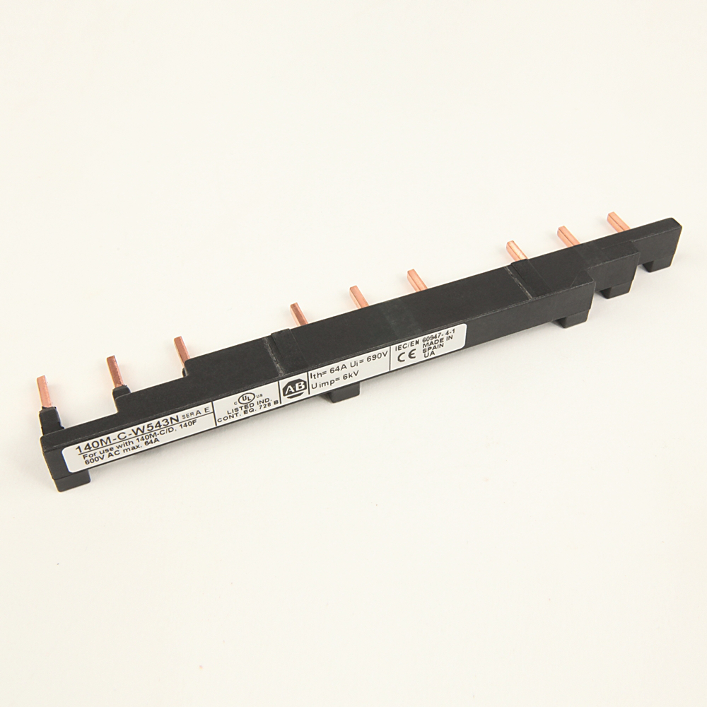 Image of Allen-Bradley 140M-C-W543N