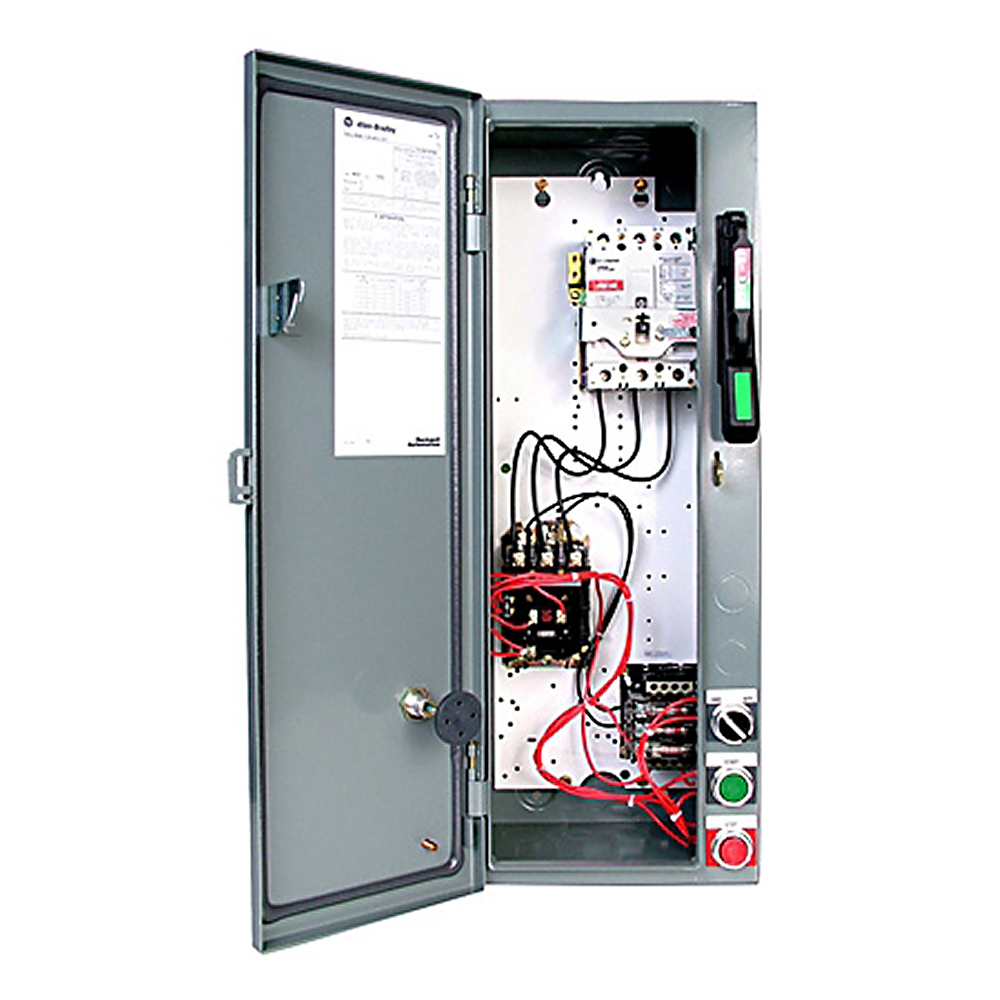 Image of Allen-Bradley 503-BCBD-3-4LGR-40T