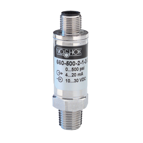Image of NOSHOK 660-3000-1-1-2-25