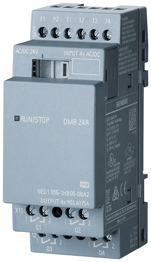 Image of Siemens 6ED10551HB000BA2