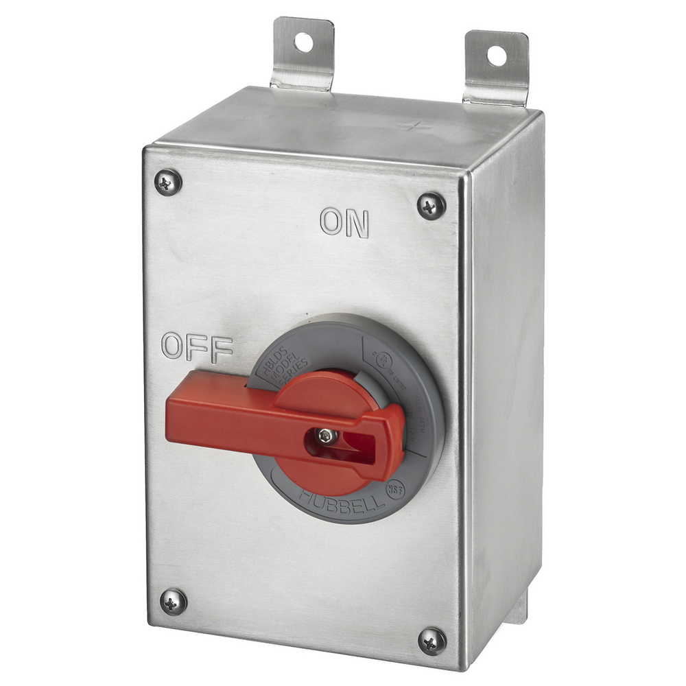 Image of Hubbell Wiring Device-Kellems HBLDS3SS