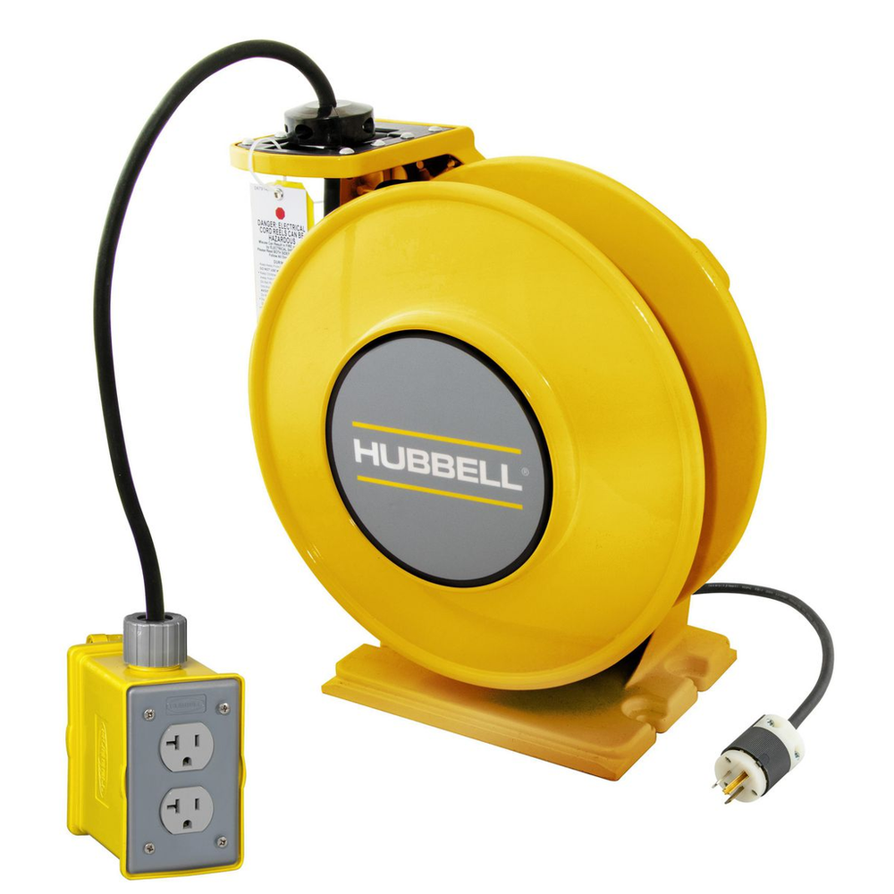 Image of Hubbell Wiring Device-Kellems HBLI35123GF20Y