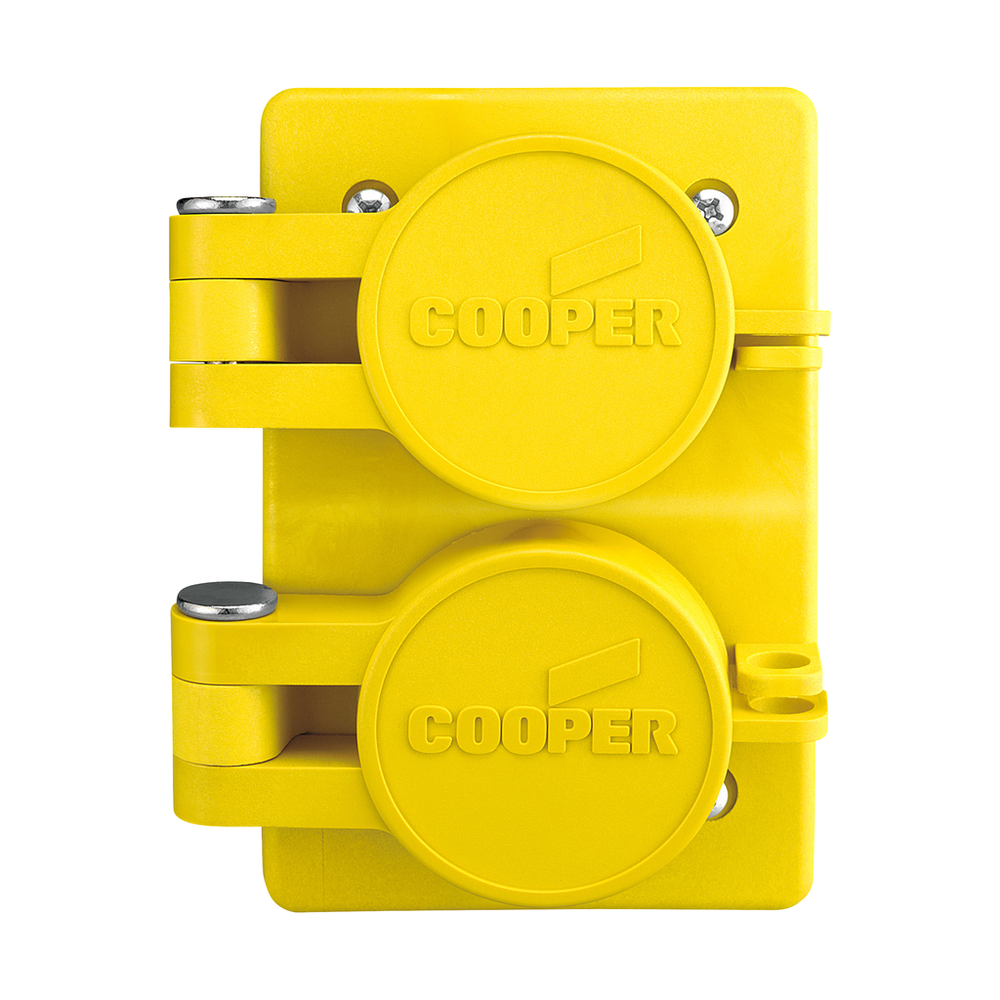 Image of Cooper Wiring Devices 60W33DPLX