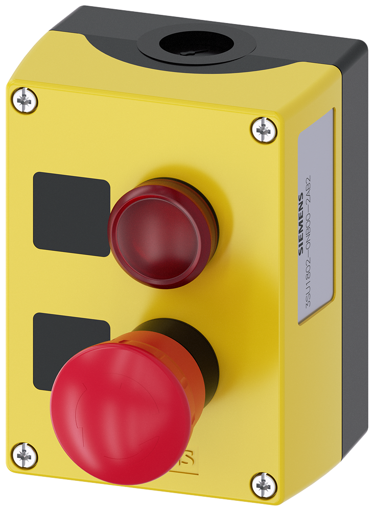 Image of Siemens 3SU18020NB002AB2