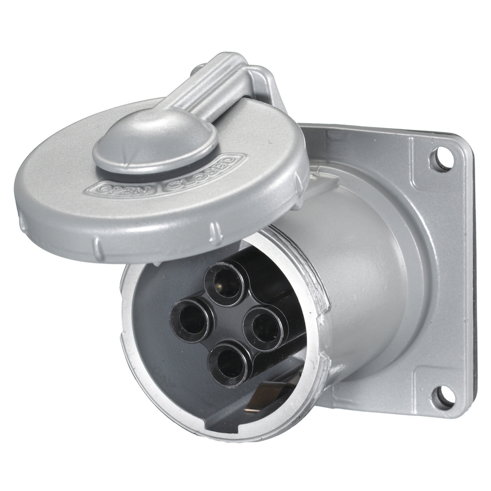 Image of Hubbell Wiring Device-Kellems HBL460RS2W