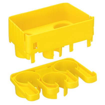 Image of Panduit FRIDT6X4LYL